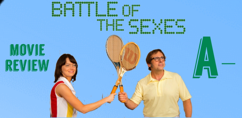 Movie review: “Battle of the Sexes”