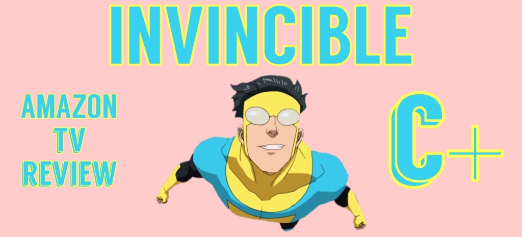 Invincible Season 1 Part 1 Recap 